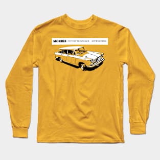 MORRIS OXFORD - brochure Long Sleeve T-Shirt